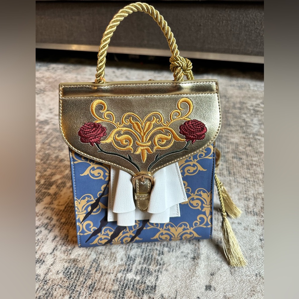 Danielle Nicole Disney
Beauty and the Beast Mini
Backpack